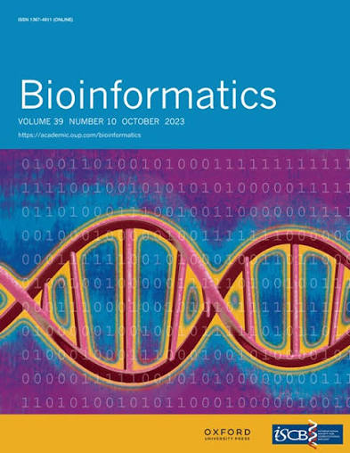 Bioinformatics badge